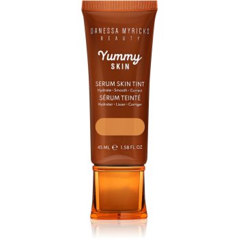 Danessa Myricks Beauty Yummy Skin Serum Skin Tint fond de ten hidratant si catifelant - imagine 2